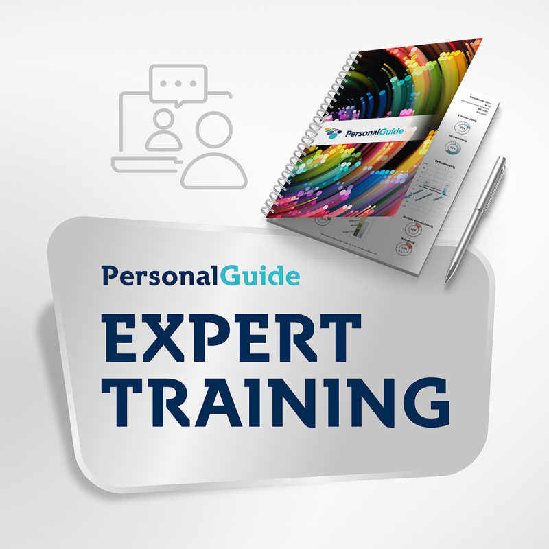 PersonalGuide Expert Training
